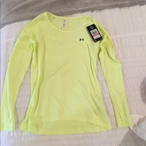 Under armour long sleeve shirt